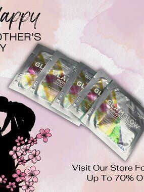 5 GlamGlow MOISTURETRIP™ Omega Rich Moisturizer - Travel Pack 0.06oz/2ml each